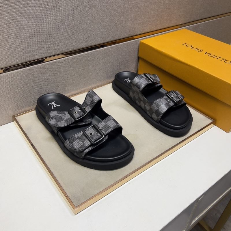 Louis Vuitton Slippers